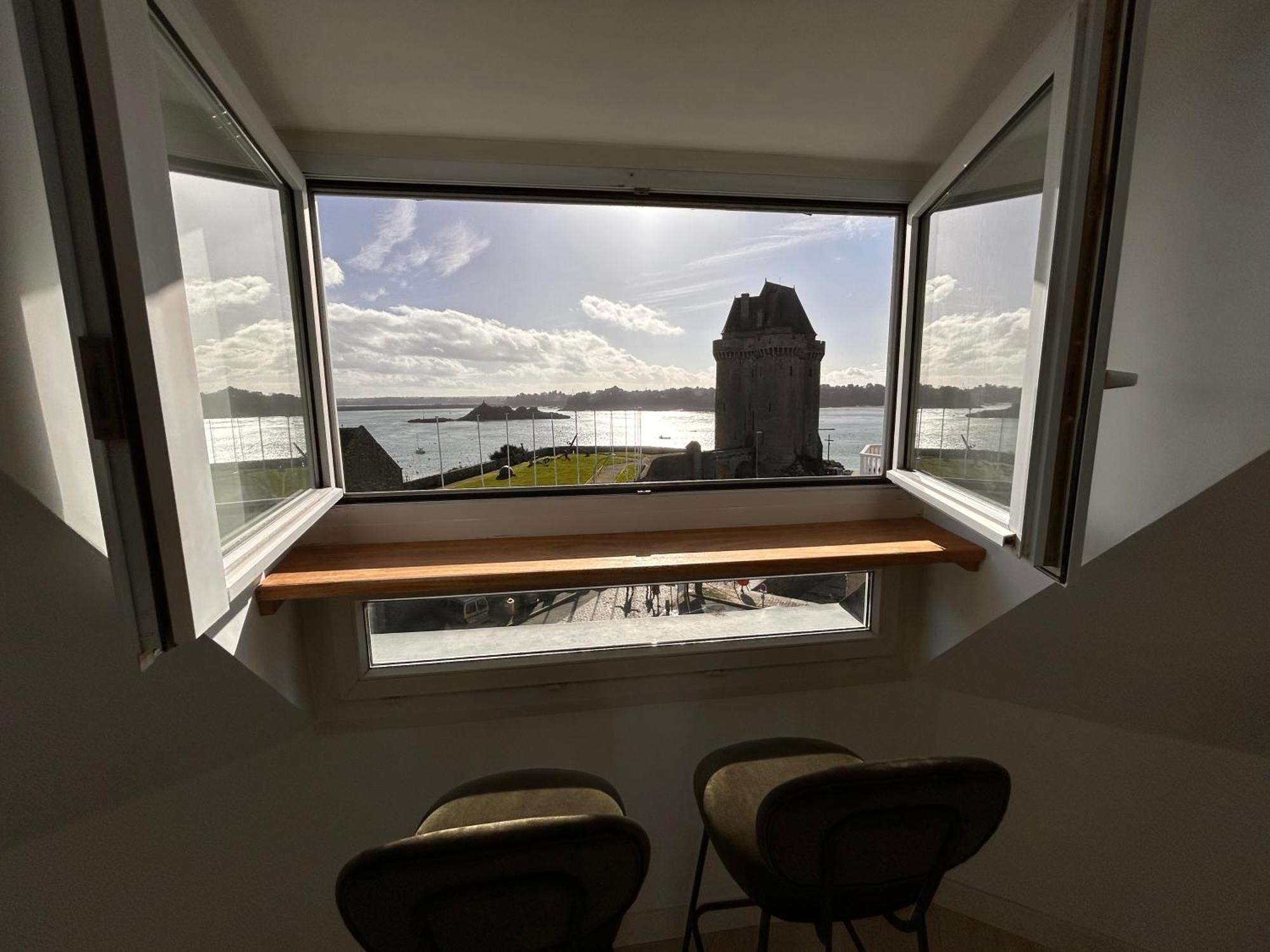 Rance Solidor Saint-Malo Bagian luar foto