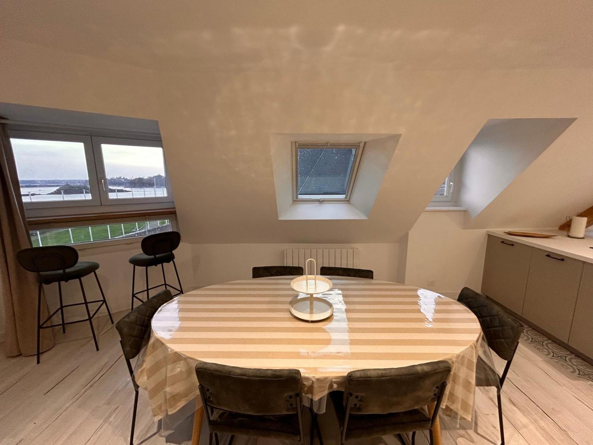 Rance Solidor Saint-Malo Bagian luar foto