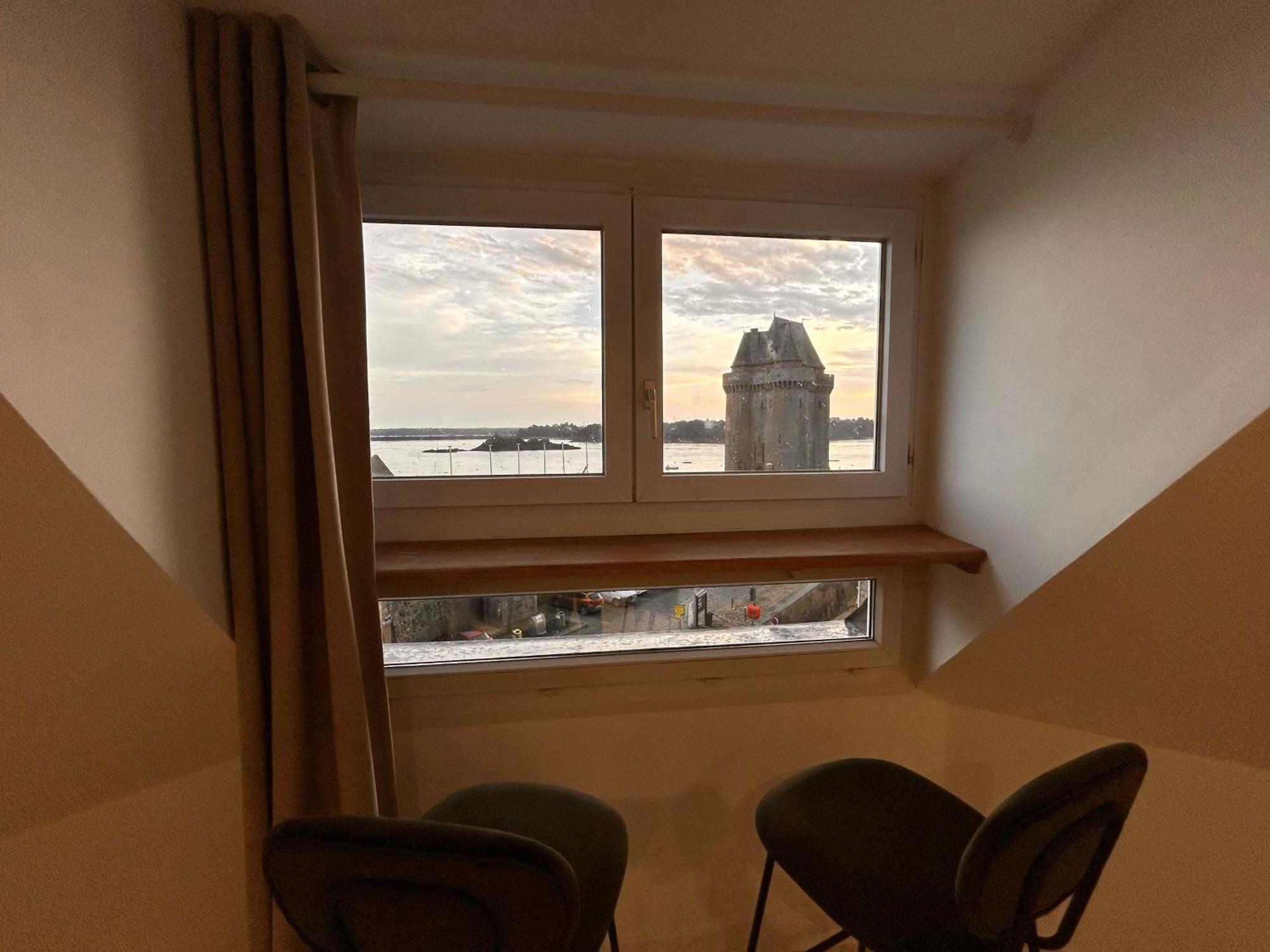 Rance Solidor Saint-Malo Bagian luar foto