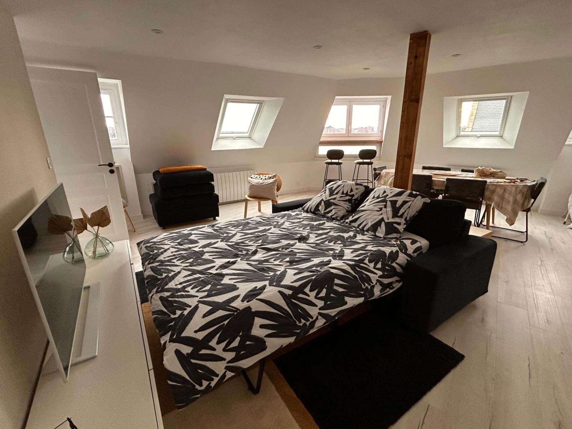 Rance Solidor Saint-Malo Bagian luar foto
