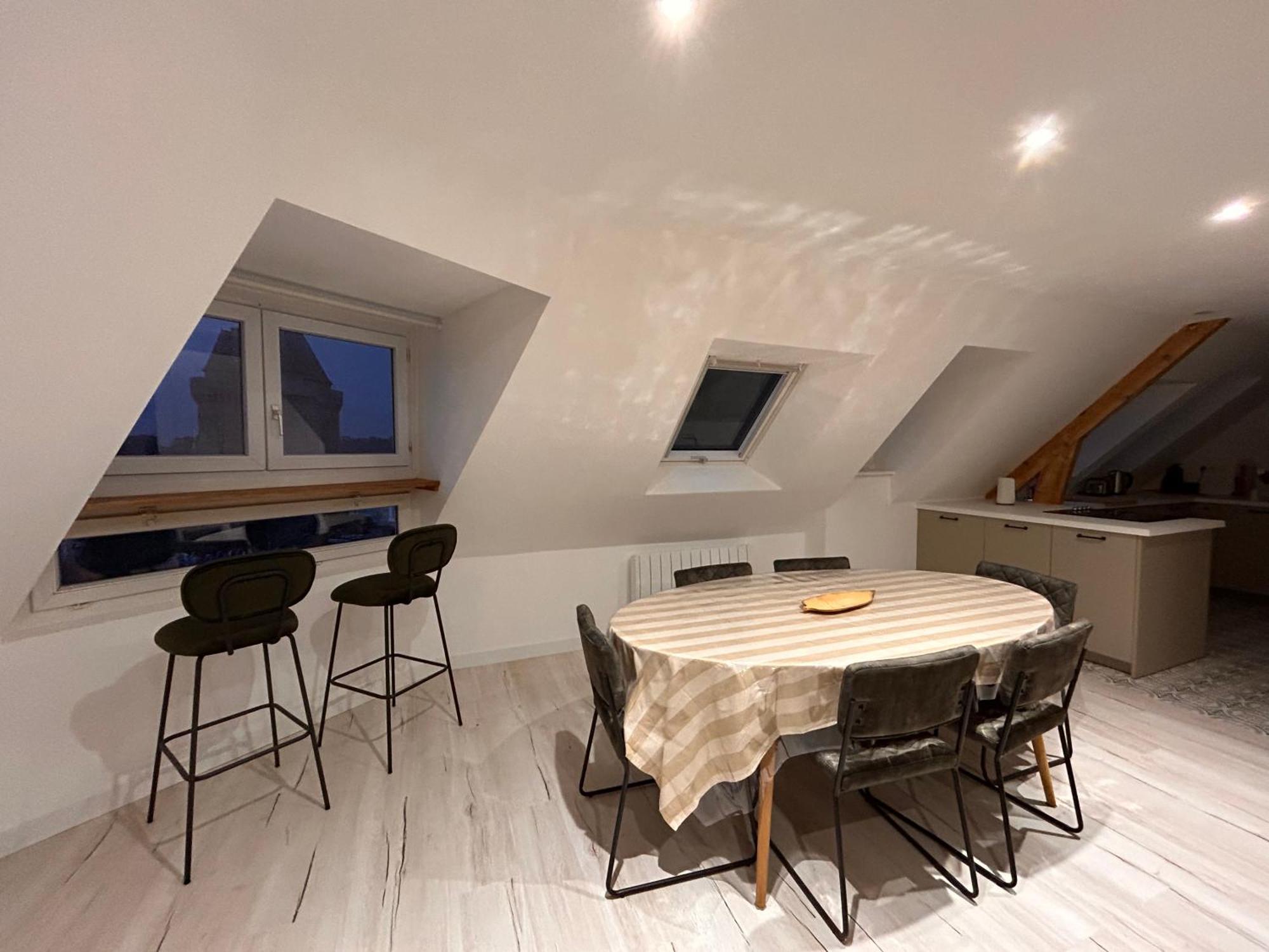 Rance Solidor Saint-Malo Bagian luar foto