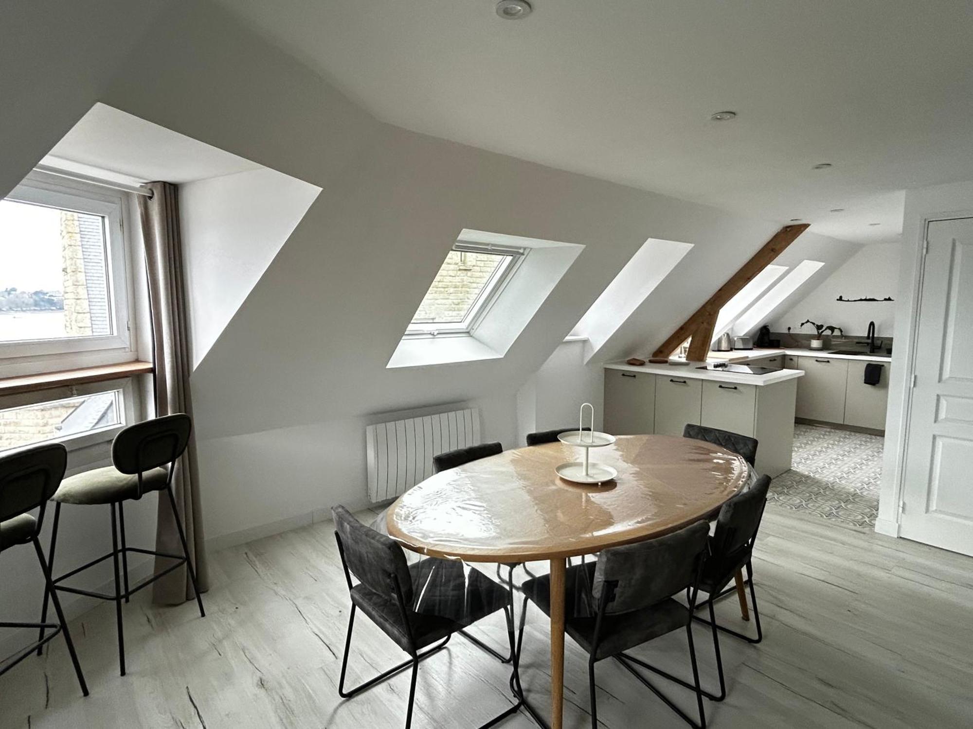 Rance Solidor Saint-Malo Bagian luar foto