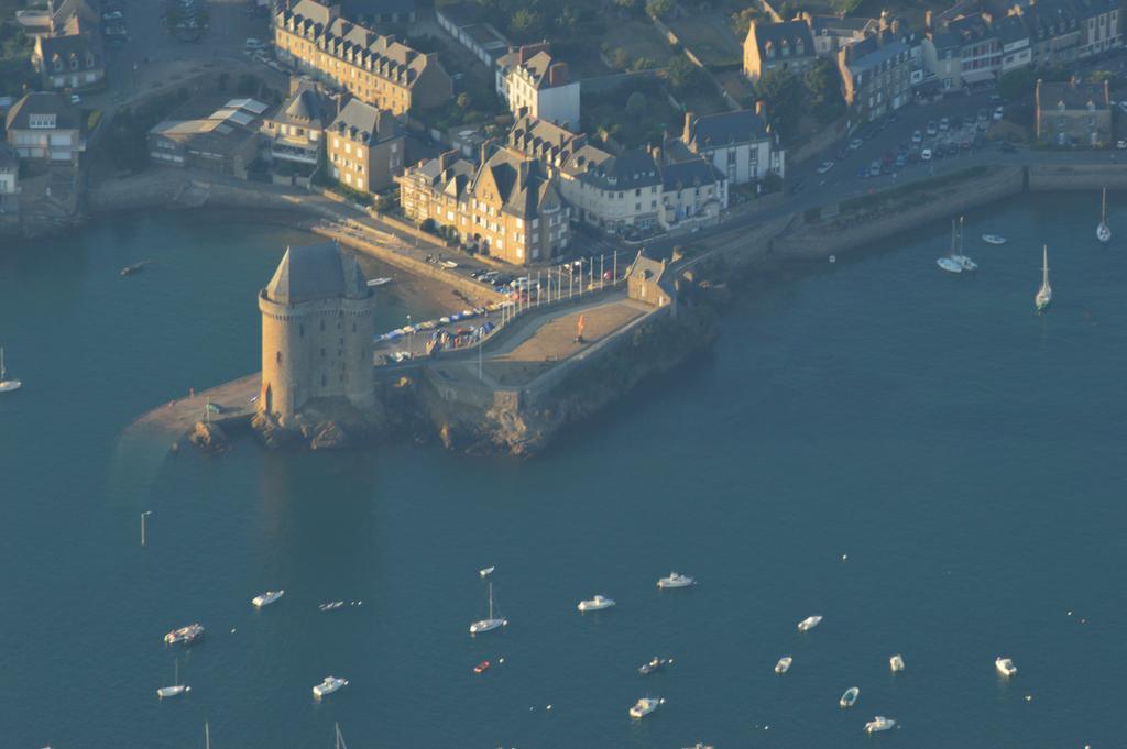 Rance Solidor Saint-Malo Bagian luar foto